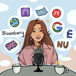 Podcast thumbnail for QyzJibek