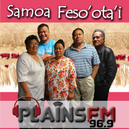 Podcast thumbnail for Samoa Feso'ota'i