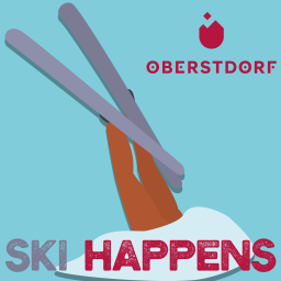 Podcast thumbnail for Ski Happens