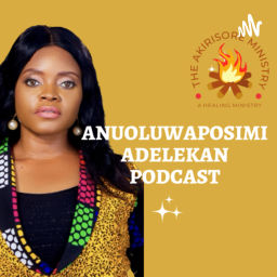 Podcast thumbnail for Anuoluwaposimi Adelekan