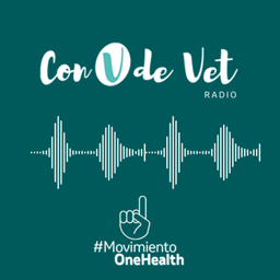 Podcast thumbnail for Con V de Vet Radio