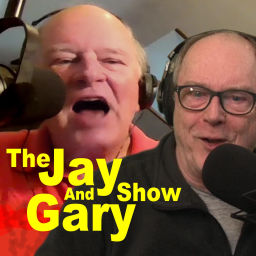 Podcast thumbnail for Jay and Gary Show