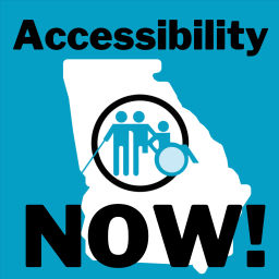 Podcast thumbnail for Accessibility Now: Stories About Disability Rights in Georgia