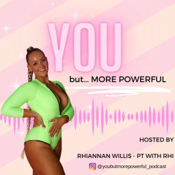 Podcast thumbnail for You, but more powerful