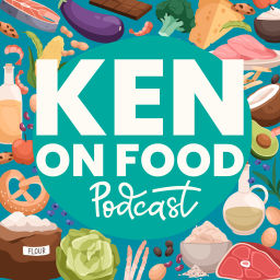 Podcast thumbnail for Ken On Food