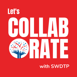 Podcast thumbnail for Let's Collaborate