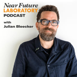 Podcast thumbnail for Near Future Laboratory Podcast