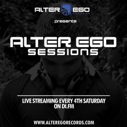 Podcast thumbnail for Alter Ego Sessions