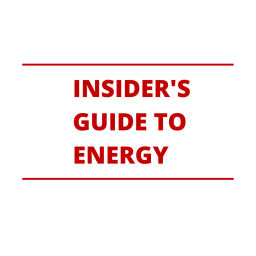 Podcast thumbnail for Insider's Guide to Energy