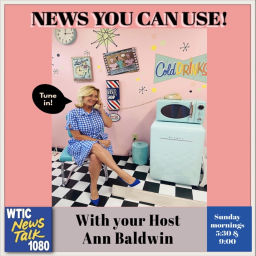 Podcast thumbnail for News You Can Use