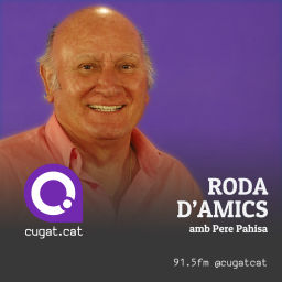 Podcast thumbnail for Roda d'Amics