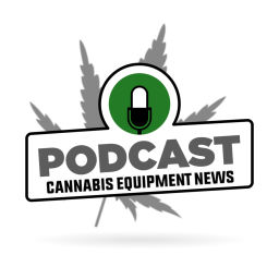 Podcast thumbnail for Cannabis Equipment News