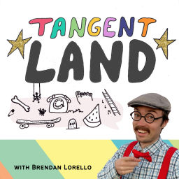 Podcast thumbnail for Tangentland