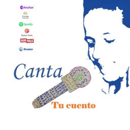 Podcast thumbnail for CANTA TU CUENTO - Escritura de Narrativas para contarlas cantando