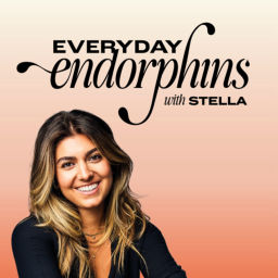 Podcast thumbnail for Everyday Endorphins