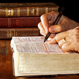 Podcast thumbnail for God’s Word Unfiltered