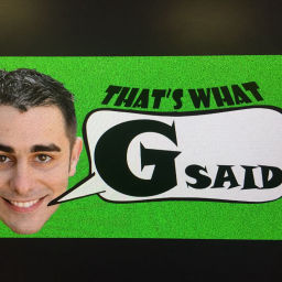 Podcast thumbnail for That's What G Said
