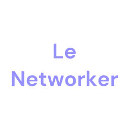 Podcast thumbnail for Le Networker