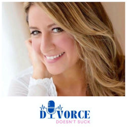 Podcast thumbnail for Divorce Doesn't Suck