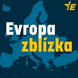 Podcast thumbnail for Evropa zblízka
