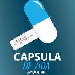 Podcast thumbnail for Cápsula de Vida con Camilo Alfaro