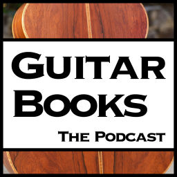 Podcast thumbnail for Guitar Books the Podcast