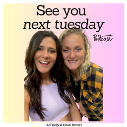 Podcast thumbnail for See you next Tuesday!