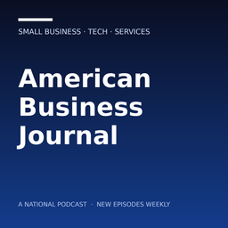 Podcast thumbnail for American Business Journal
