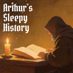 Podcast thumbnail for Arthur's Sleepy History