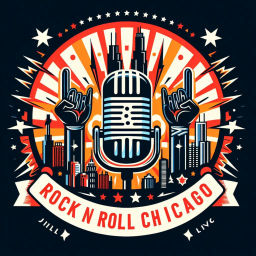 Podcast thumbnail for Rock n Roll Chicago Podcast