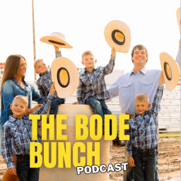 Podcast thumbnail for The Bode Bunch