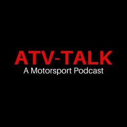 Podcast thumbnail for ATV-TALK A Motorsport Podcast