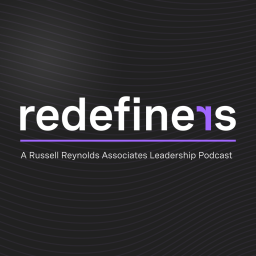 Podcast thumbnail for Redefiners
