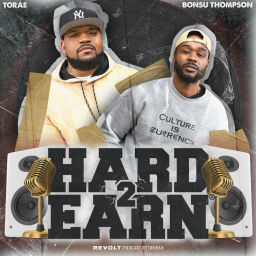 Podcast thumbnail for Hard2Earn