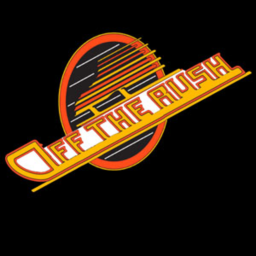 Podcast thumbnail for Off the Rush