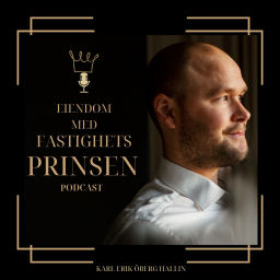 Podcast thumbnail for Eiendom med Fastighetsprinsen