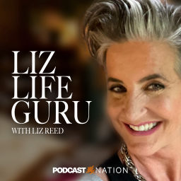 Podcast thumbnail for Liz Life Guru