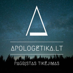 Podcast thumbnail for apologetika.lt