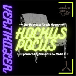 Podcast thumbnail for Vertikaler Hockus Pocus