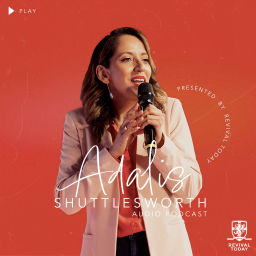 Podcast thumbnail for Adalis Shuttlesworth