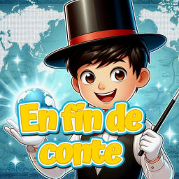 Podcast thumbnail for En fin de conte (magique)