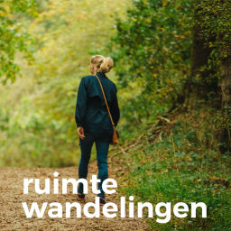 Podcast thumbnail for Ruimtewandelingen
