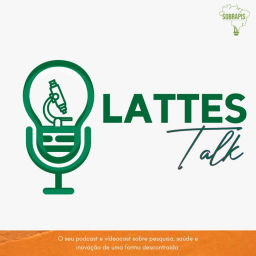 Podcast thumbnail for Lattes Talk
