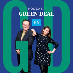 Podcast thumbnail for Green Deal HN