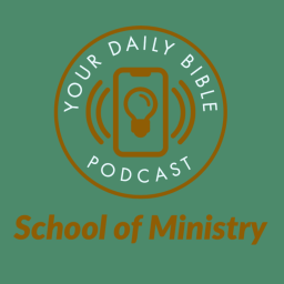 Podcast thumbnail for School of Ministry Resources Podcast