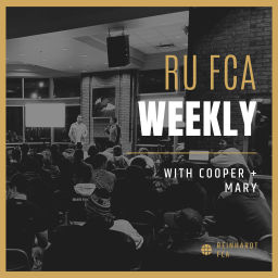 Podcast thumbnail for RU FCA Weekly