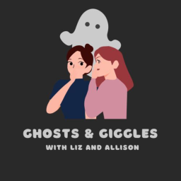 Podcast thumbnail for Ghosts and Giggles