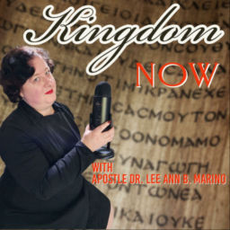 Podcast thumbnail for Kingdom Now