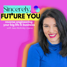 Podcast thumbnail for Sincerely, Future You