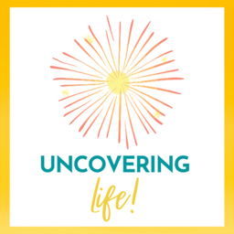 Podcast thumbnail for Uncovering Life